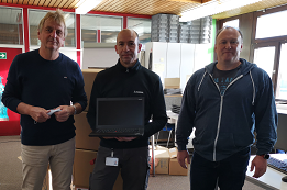 Notebooks von Firma Magna