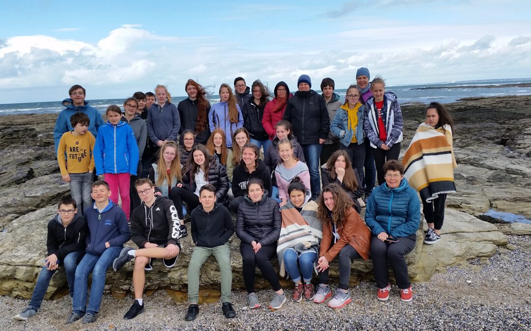 Frankreich – Legé