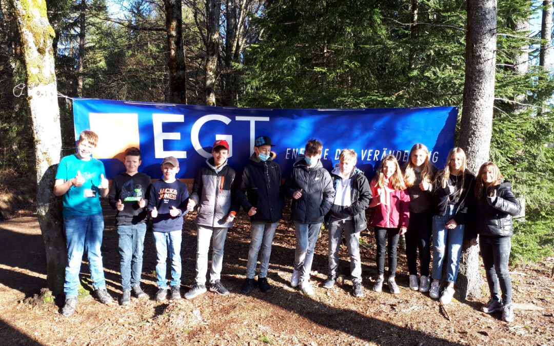 Spendenlauf für ukrainische Flüchtlinge