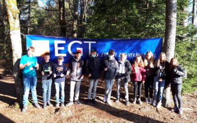 Spendenlauf für ukrainische Flüchtlinge