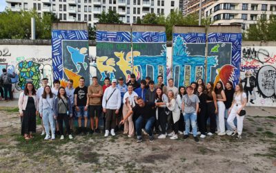 Abschlussfahrt nach Berlin