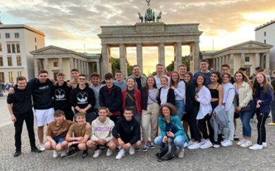 Abschlussfahrt der 10b