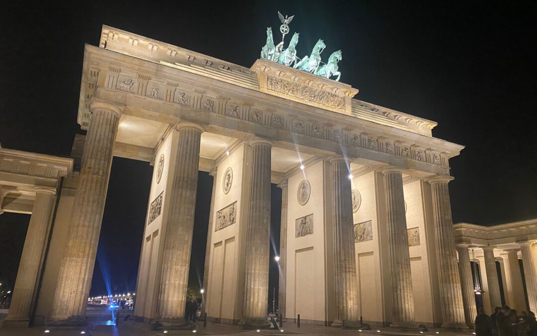 Abschlussfahrt der Zehntklässler nach Berlin