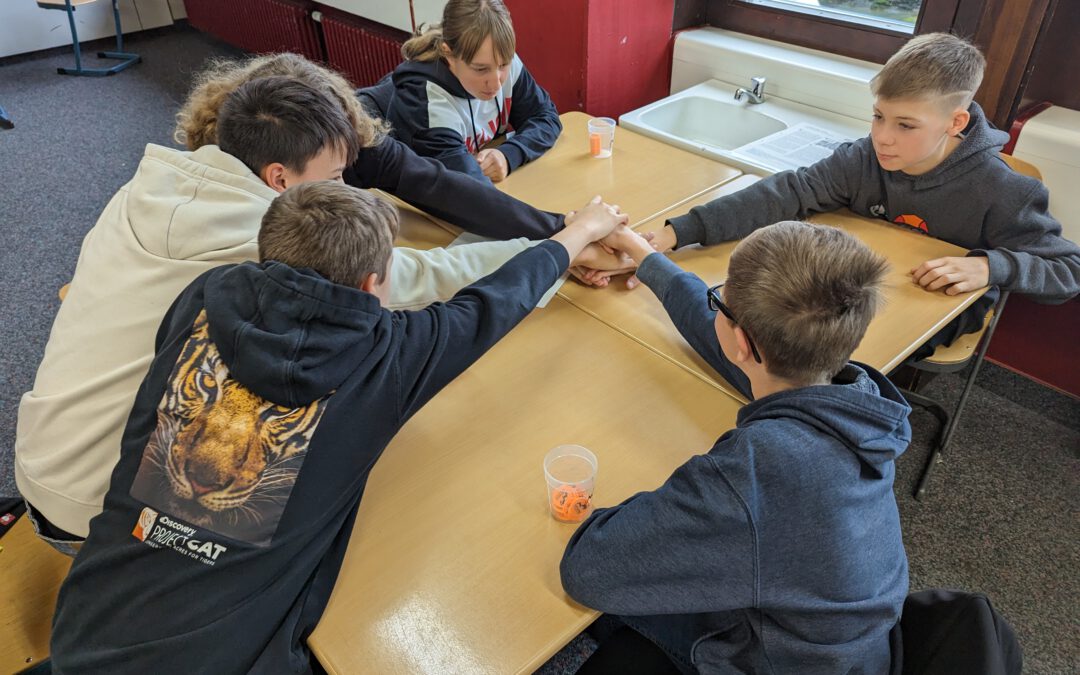 Projektwoche – Schule ohne Rassismus