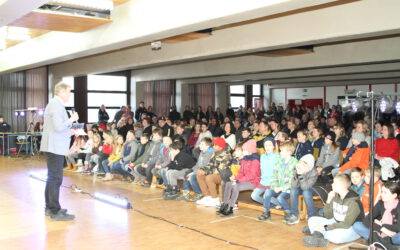 Ein ganz besonderer Tag der offenen Tür