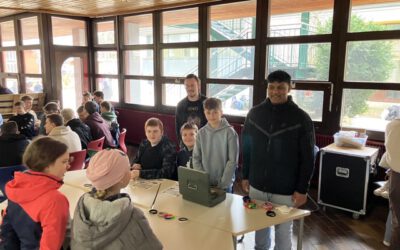 Armbänder gegen Rassismus