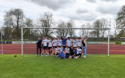 Realschule St.Georgen gewinnt bei Jugend trainiert für Olympia