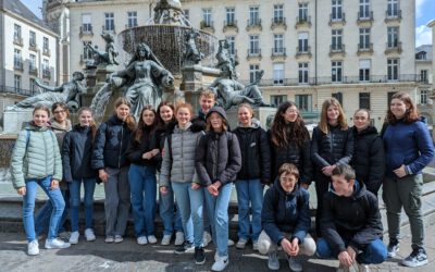 Tagesberichte Legé 2023