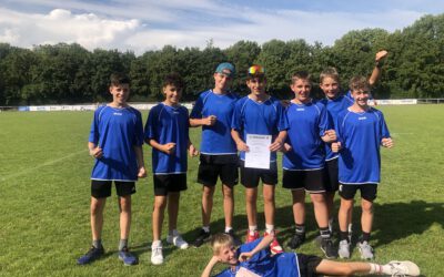 Realschule beim Landesfinale