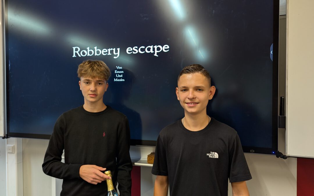 Projektwoche 2025: Kreativität in Bewegung – Stop-Motion-Filme