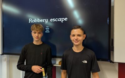 Projektwoche 2025: Kreativität in Bewegung – Stop-Motion-Filme