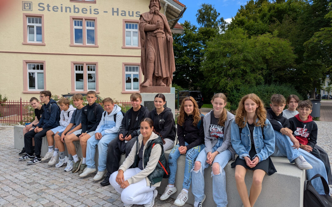 Spurensuche Geschichte