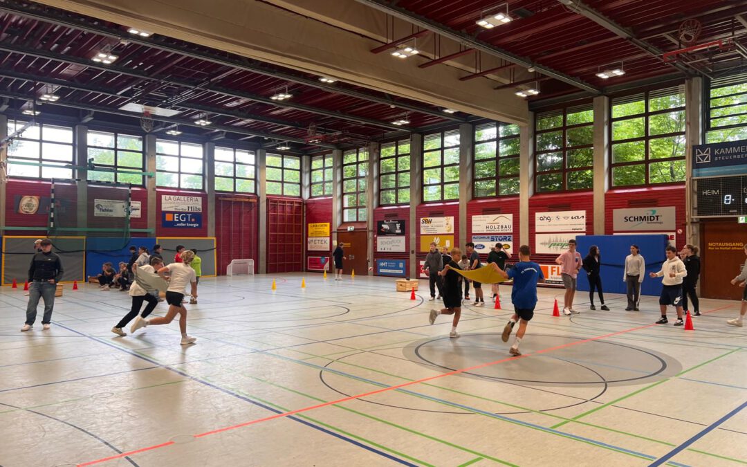 Eichhörnchen-Cup 2025 – Spaß, Teamgeist und spannende Wettkämpfe