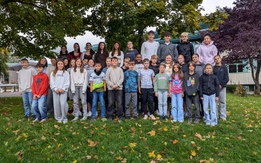 Ideen, Teamwork und ein Hauch von Winterzauber – der SMV-Planungstag 2025