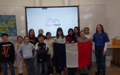 Schnuppervormittag zum Wahlpflichtfach in Klasse 5