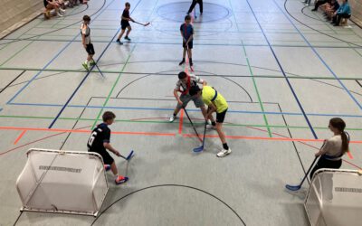 Sportturnier Klassenstufe 8