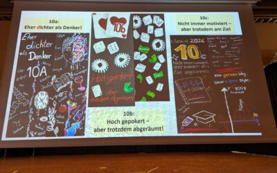 Feierliche Entlassung an der Realschule St. Georgen